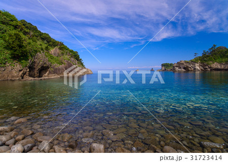【静岡県】西伊豆・浮島海岸(ふとうかいがん) 31723414