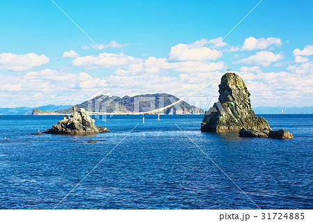 佐賀関　黒ヶ浜　ビシャゴ岩 31724885