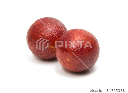 Bloody orange isolated Bloody orange isolated 31725328