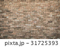 old red brick wall texture background 31725393