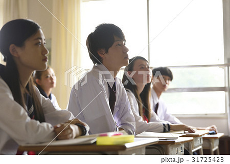 授業風景 31725423