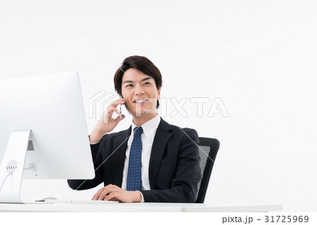ビジネスマン 31725969