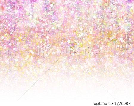 キラキラ背景13 ピンク のイラスト素材