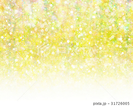 キラキラ背景13（黄色） 31726005