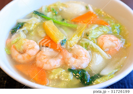 おいしいあんかけラーメン 31726199