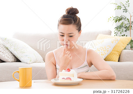 ダイエット 女性 31726226