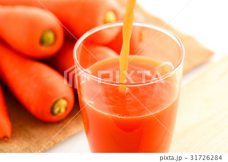キャロットジュース 31726284