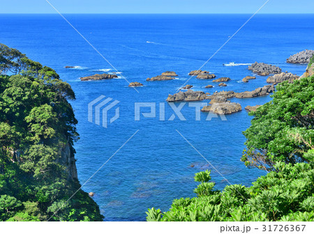 足摺岬からの太平洋-37457 31726367