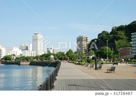 ヴェルニー公園　横須賀市汐入町の風景_2 31726467