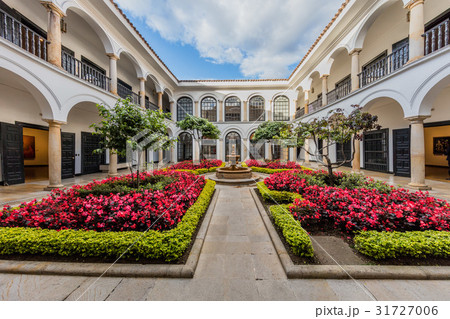 Museo Botero museum La Candelaria Bogota Colombia Museo Botero museum La Candelaria Bogota Colombia 31727006