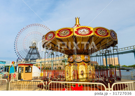 Yokohama Amusement park Yokohama Amusement park 31727036