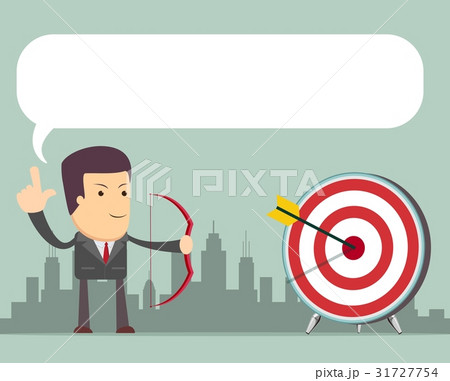 Successful business story concept. Happy and Lucky Successful business story concept. Happy and Lucky 31727754