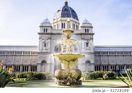 Royal Exhibition Building in Melbourne, Victoria 31728199