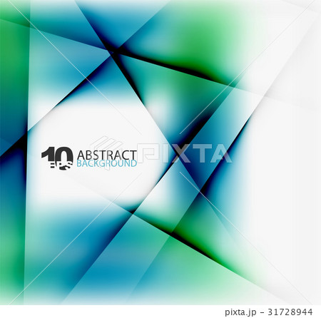 Hi-tech or business futuristic blurred template 31728944
