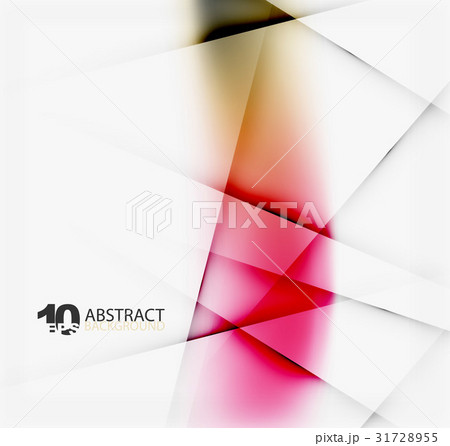 Hi-tech or business futuristic blurred template 31728955