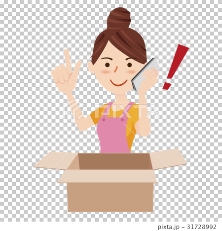 年輕的家庭主婦在線購物 年輕的家庭主婦在線購物 31728992