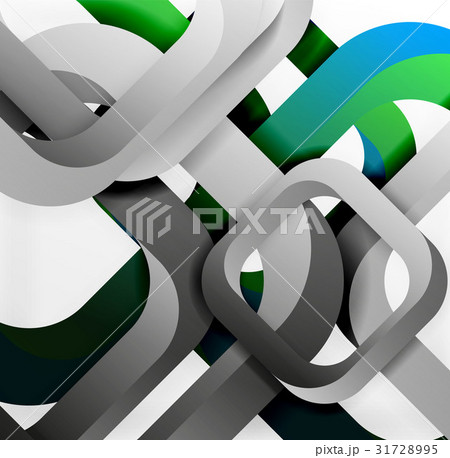Square vector background 31728995