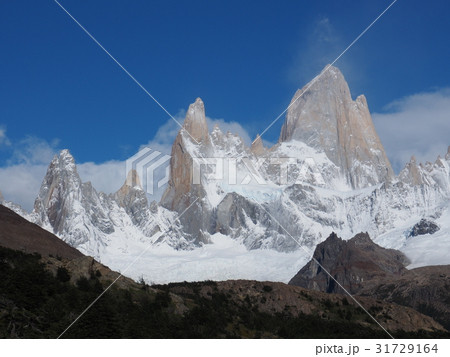 パタゴニア、フィッツロイ（アップ） 31729164