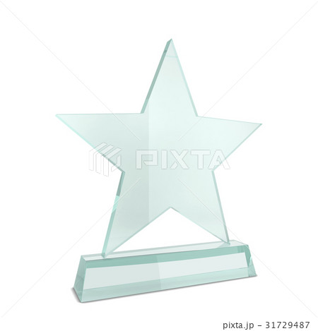 Glass award Glass award 31729487