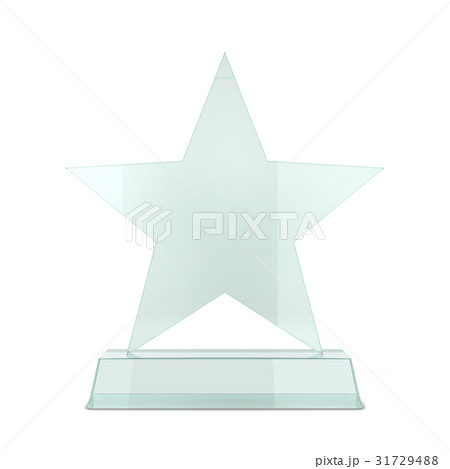 Glass award Glass award 31729488