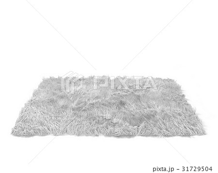 Fluffy Carpetのイラスト素材