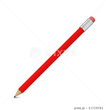 Pencil with eraser Pencil with eraser 31729581