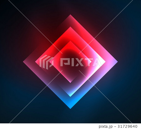 Dark background design with squares and shiny Dark background design with squares and shiny 31729640
