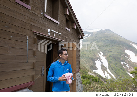 登山 トレッキングイメージ 登山 トレッキングイメージ 31732752