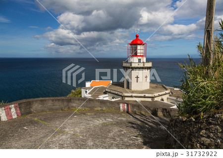 Arnel Lighthouse near Nordeste, Sao Miguel Island 31732922