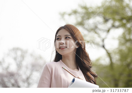 ノート 大学生 振り返っ表示 31733787