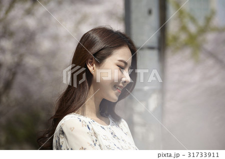 大学生 若い女性 韓国人 31733911