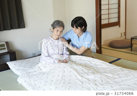 在宅介護 在宅介護 31734066
