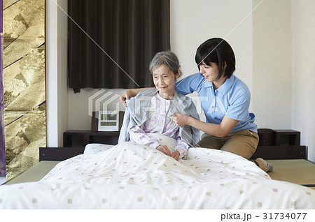 在宅介護 在宅介護 31734077