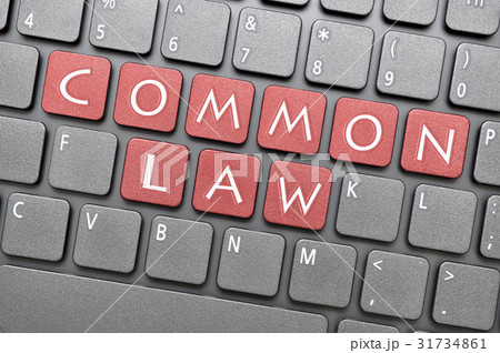 Common law key on keyboard Common law key on keyboard 31734861