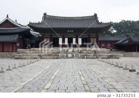 古建築 国宝 ミョンジョンジョン 31735253