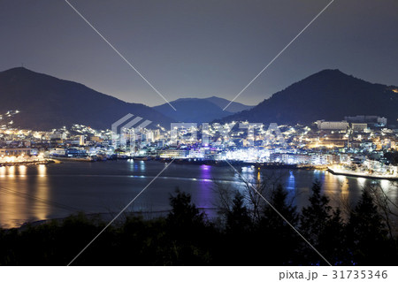 都市 都会 麗水市 31735346