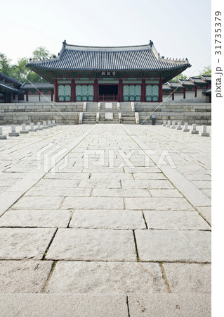 慶熙宮 古建築 崇政殿 31735379