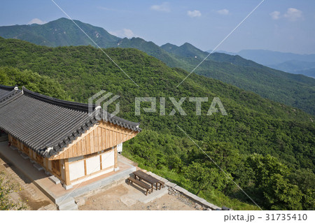 ジョンバンサ 堤川市 忠清北道 31735410