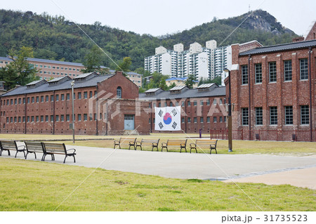 博物館 西大門刑務所 ソウル 31735523