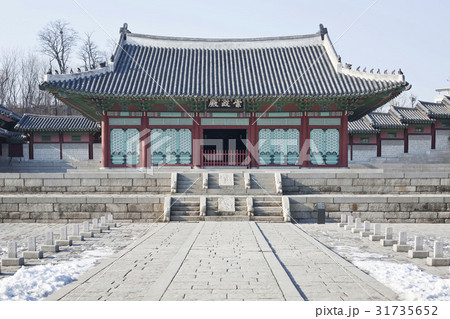 慶熙宮 宮殿 ソウル 31735652