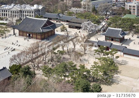 宮殿 徳寿宮 石造殿 31735670