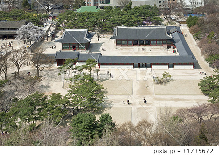 徳寿宮 ドクフン前 ソウル 31735672