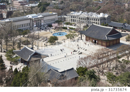 徳寿宮 徳寿宮美術館 ソウル 31735674