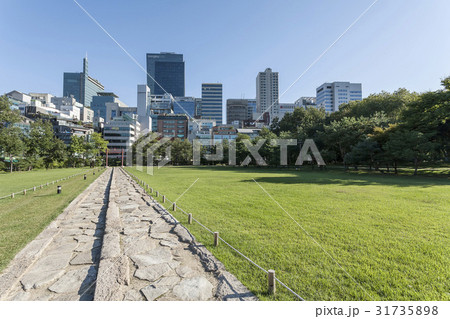 ソウル ソンジョンルン 世界文化遺産 31735898