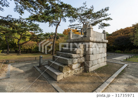文化財 ソウル 昌慶宮 31735971
