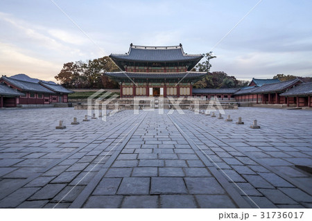 宮殿 ソウル インジョンジョン 31736017