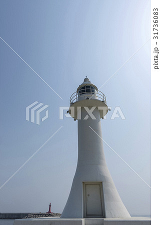 建築 灯台 束草港 31736083
