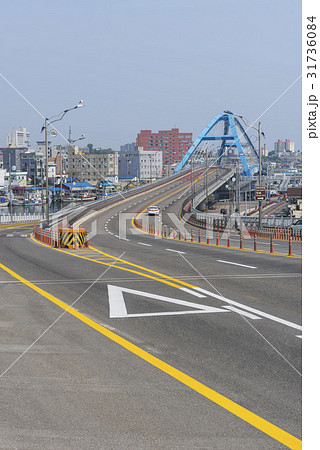 江原道 金剛大橋 道路 31736084