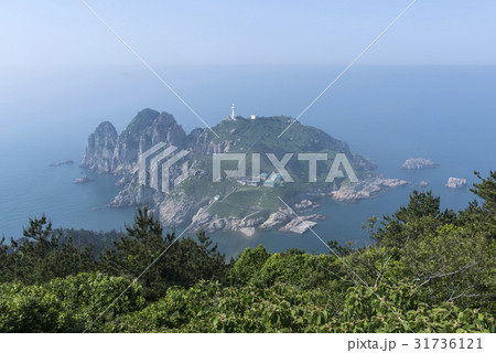 灯台島 ソメムルも 統営市 31736121