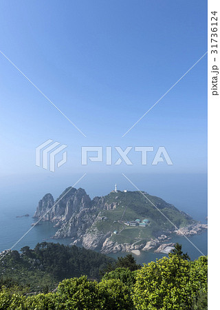 灯台島 ソメムルも 統営市 31736124